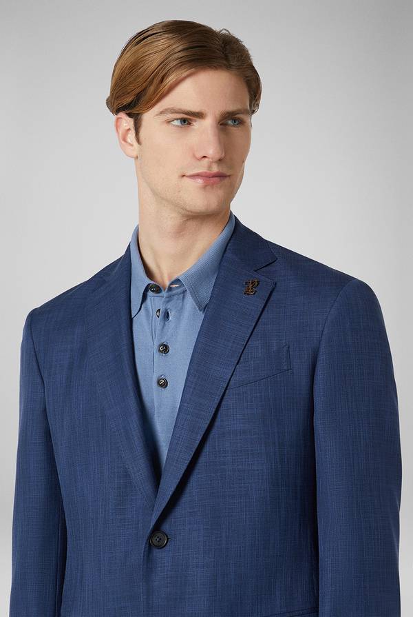 Pull Pal Zileri Abito Tailored in pura lana Fino al 55% di sconto
