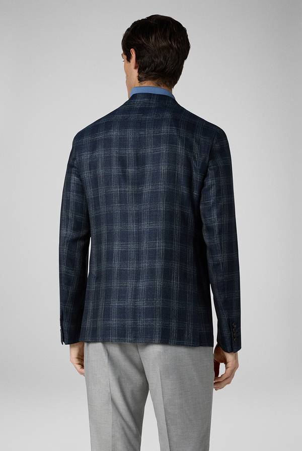 Pull Pal Zileri Giacca Brera in viscosa di bamboo 50% di sconto con spedizione gratuita