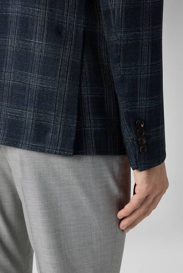 Pull Pal Zileri Giacca Brera in viscosa di bamboo 50% di sconto con spedizione gratuita