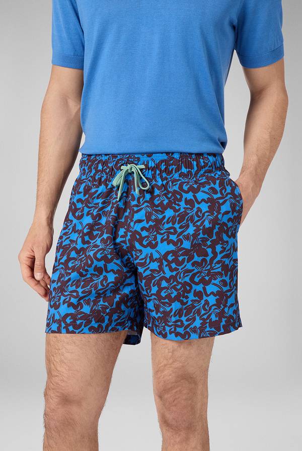 Pull Pal Zileri Boxer mare stampato Pezzi Unici