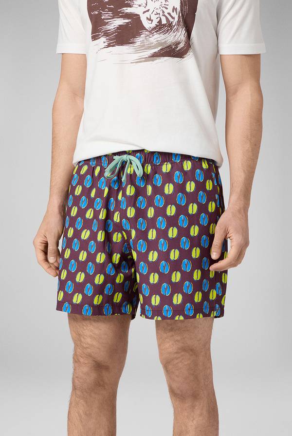 Pull Pal Zileri Boxer mare stampato 50% di sconto per tempo limitato