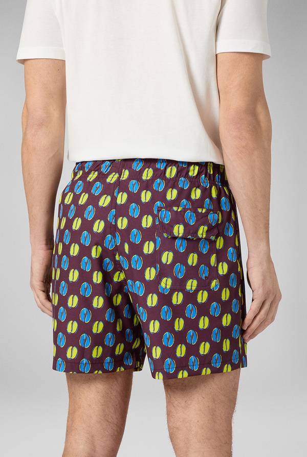 Pull Pal Zileri Boxer mare stampato 50% di sconto per tempo limitato