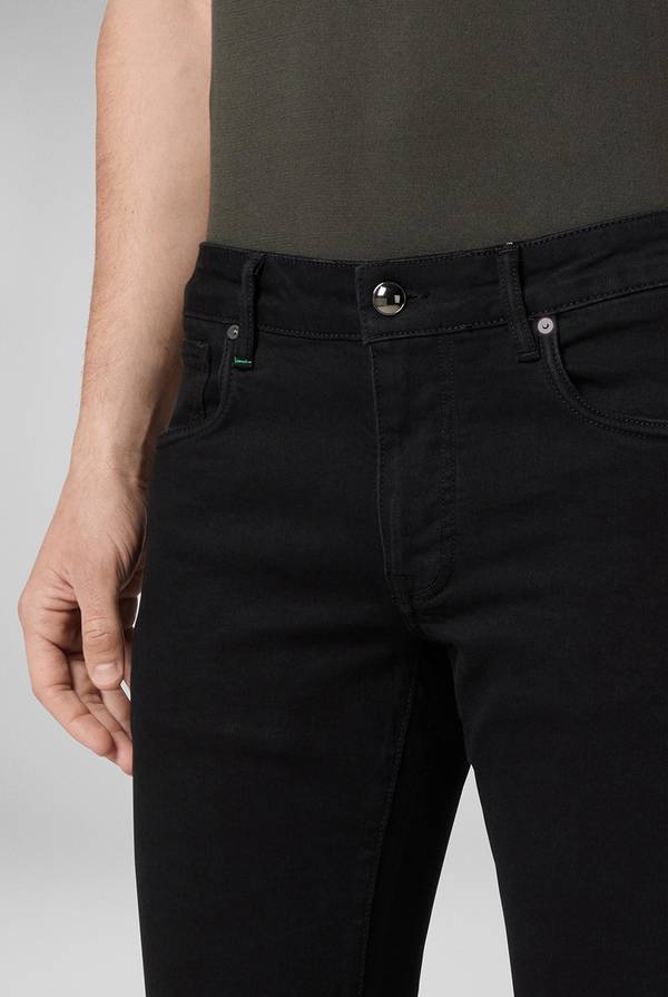 Pull Pal Zileri Denim nero Negozi Online