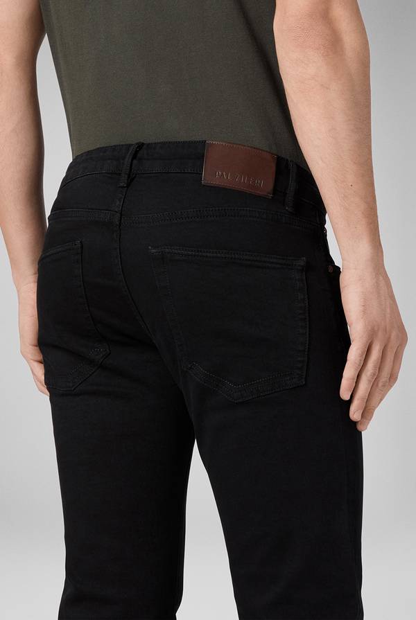 Pull Pal Zileri Denim nero Negozi Online