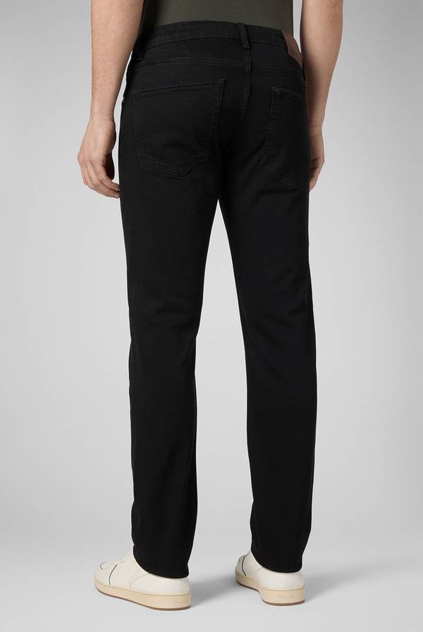 Pull Pal Zileri Denim nero Negozi Online