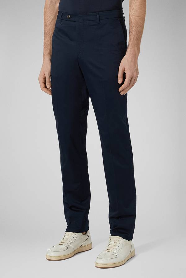 Pull Pal Zileri Chino in puro cotone Promozione Limitata