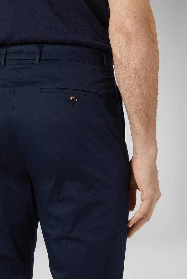 Pull Pal Zileri Chino in puro cotone Promozione Limitata