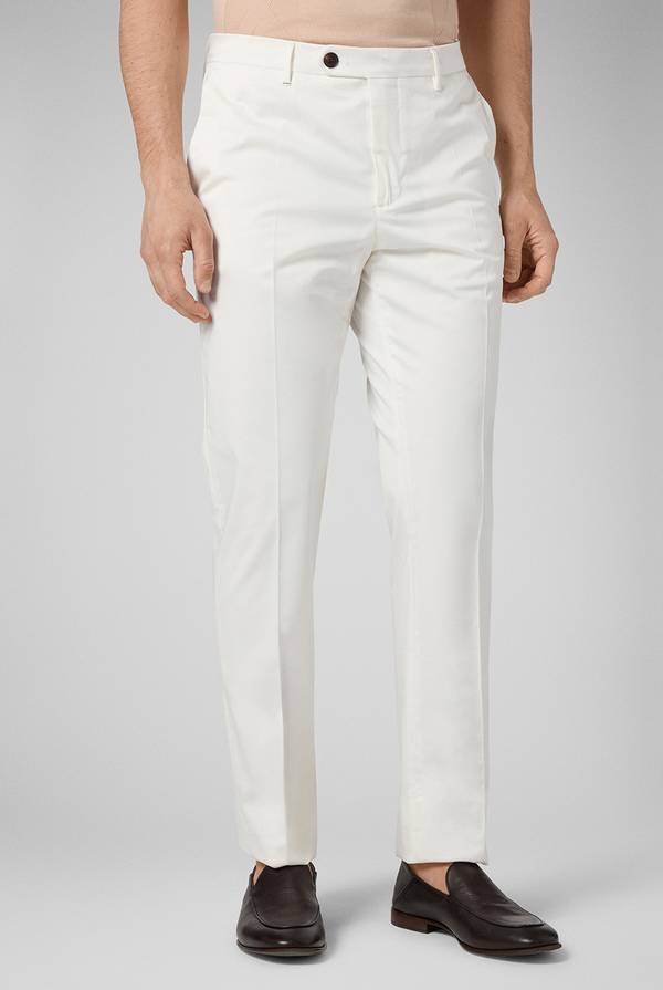 Pull Pal Zileri Chino in puro cotone Fino Al -60%