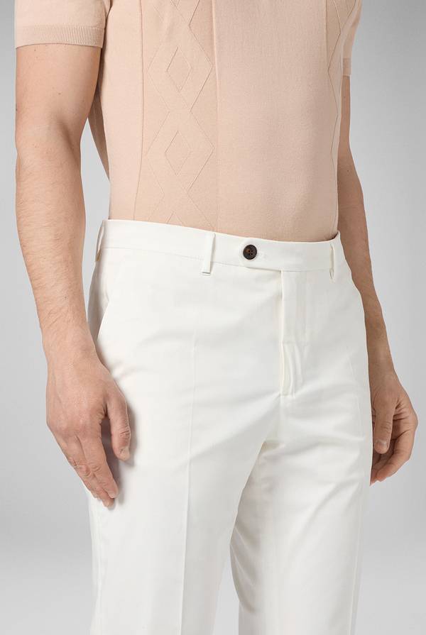 Pull Pal Zileri Chino in puro cotone Fino Al -60%