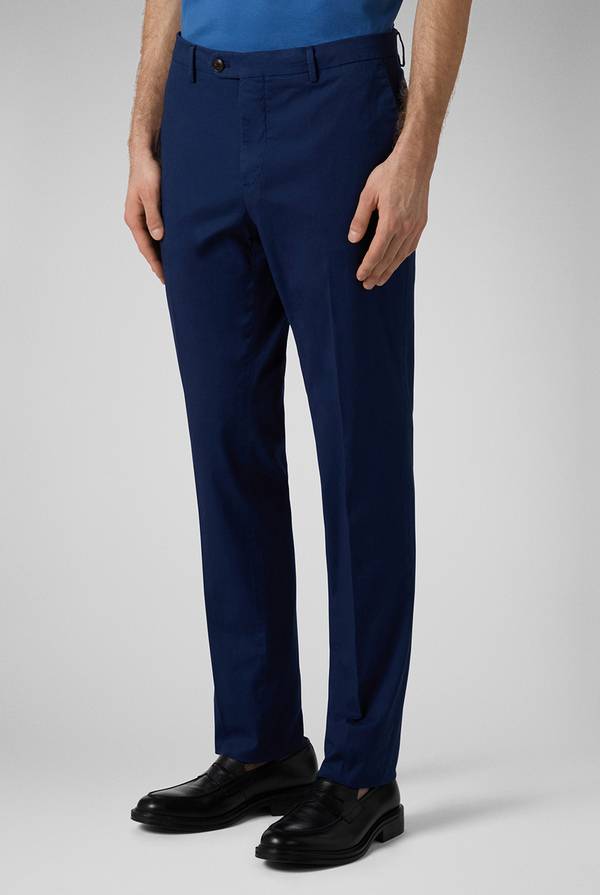 Pull Pal Zileri Chino in cotone stretch Shopping Online