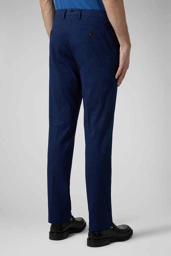 Pull Pal Zileri Chino in cotone stretch Shopping Online