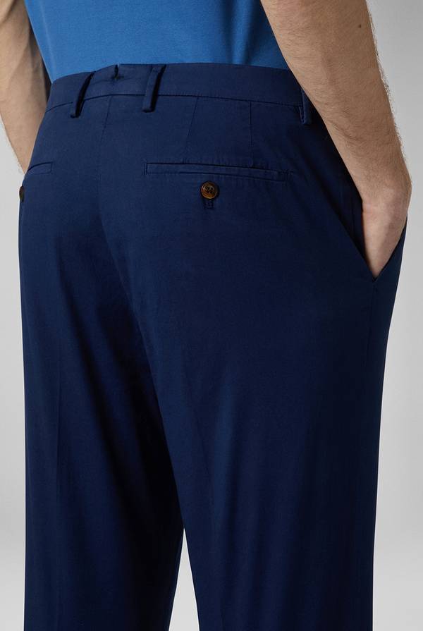 Pull Pal Zileri Chino in cotone stretch Shopping Online