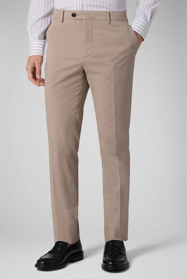 Pull Pal Zileri Chino in cotone stretch Affare Del Giorno