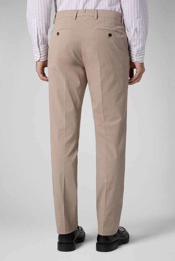 Pull Pal Zileri Chino in cotone stretch Affare Del Giorno