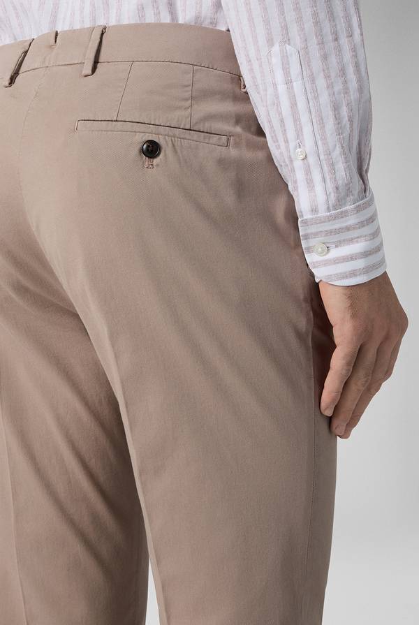 Pull Pal Zileri Chino in cotone stretch Affare Del Giorno