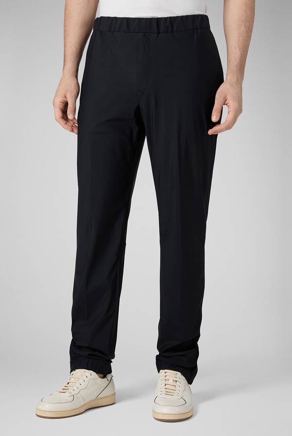 Pull Pal Zileri Pantaloni leggeri in tessuto tecnico Convenienza