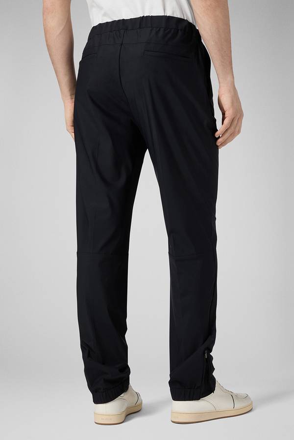 Pull Pal Zileri Pantaloni leggeri in tessuto tecnico Convenienza
