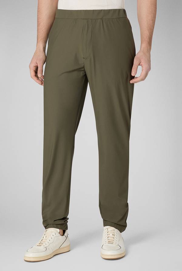 Pull Pal Zileri Pantalone in tessuto tecnico Presa