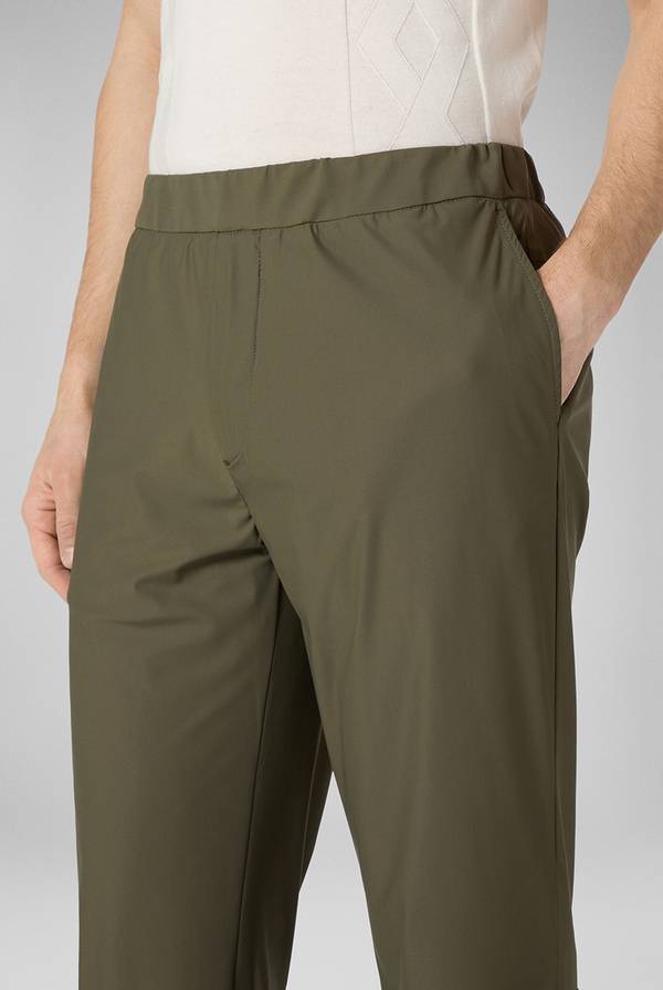 Pull Pal Zileri Pantalone in tessuto tecnico Presa