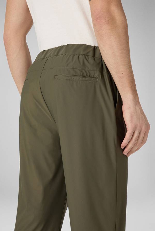 Pull Pal Zileri Pantalone in tessuto tecnico Presa