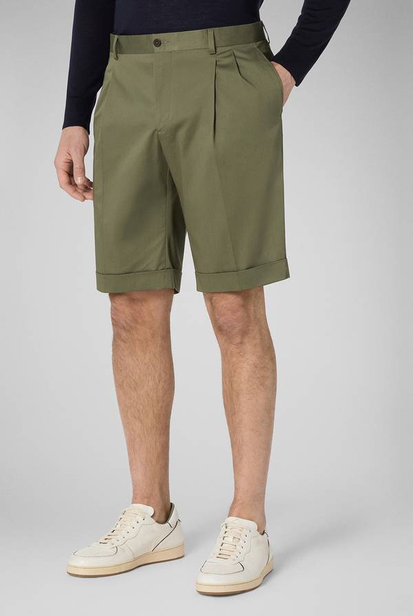 Pull Pal Zileri Bermuda con risvolto Sconto
