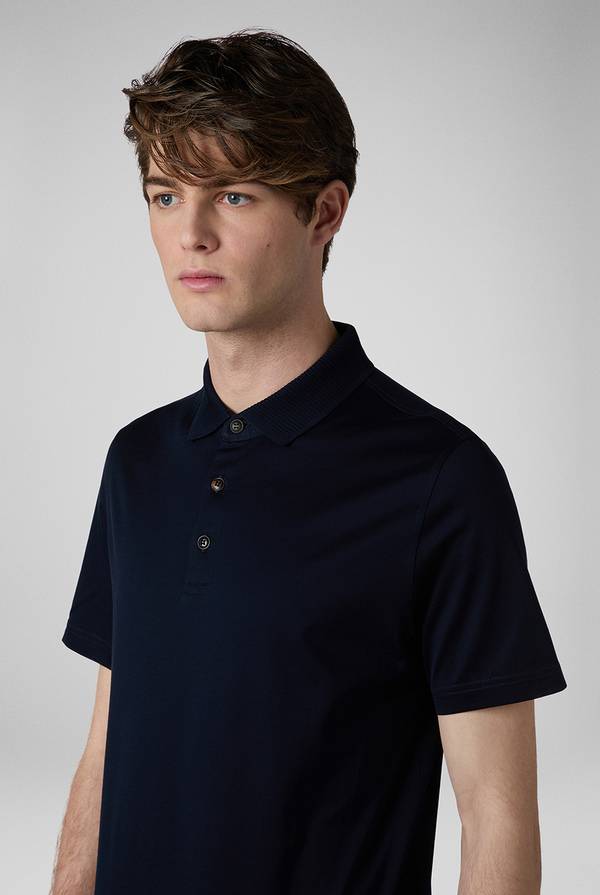 Pull Pal Zileri Polo in cotone mercerizzato Online