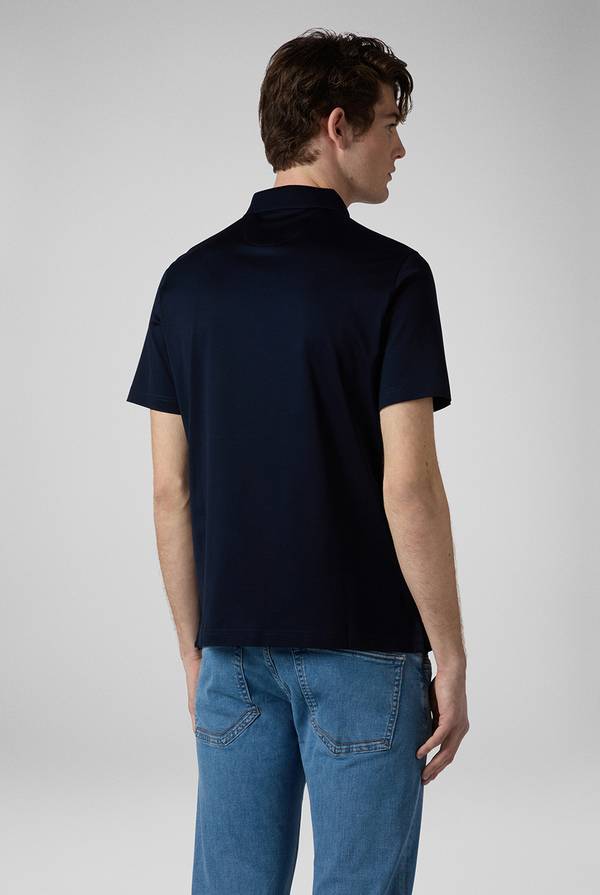 Pull Pal Zileri Polo in cotone mercerizzato Online
