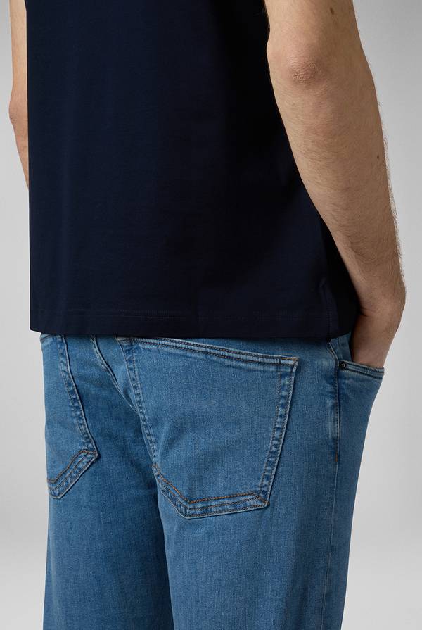 Pull Pal Zileri Polo in cotone mercerizzato Online