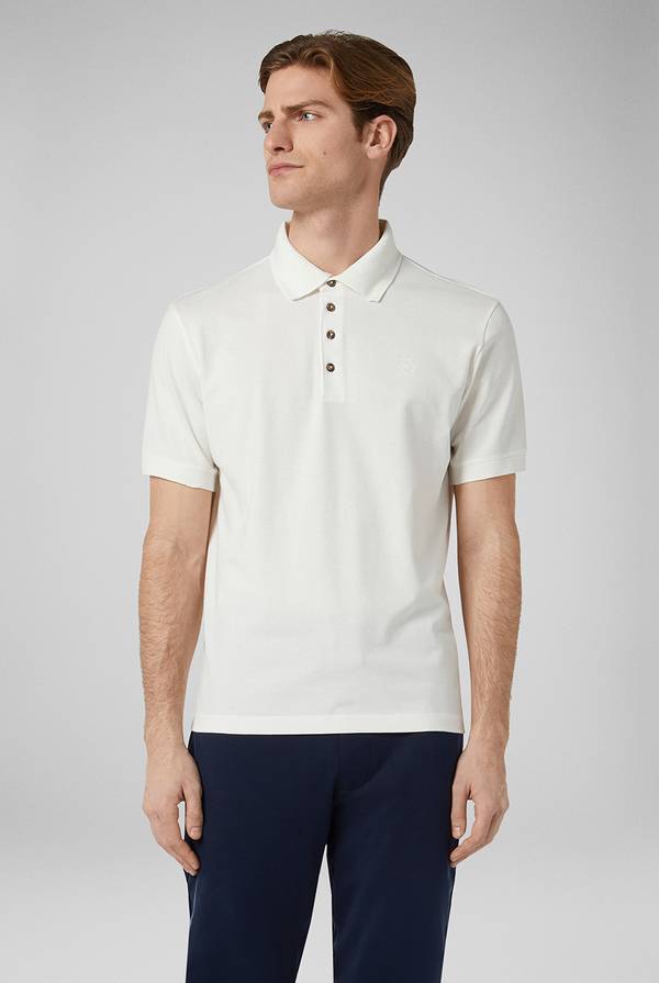 Pull Pal Zileri Polo piquet Saldi Di Fabbrica