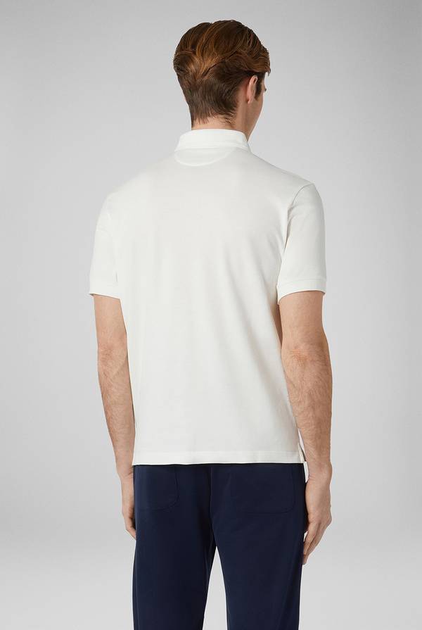 Pull Pal Zileri Polo piquet Saldi Di Fabbrica