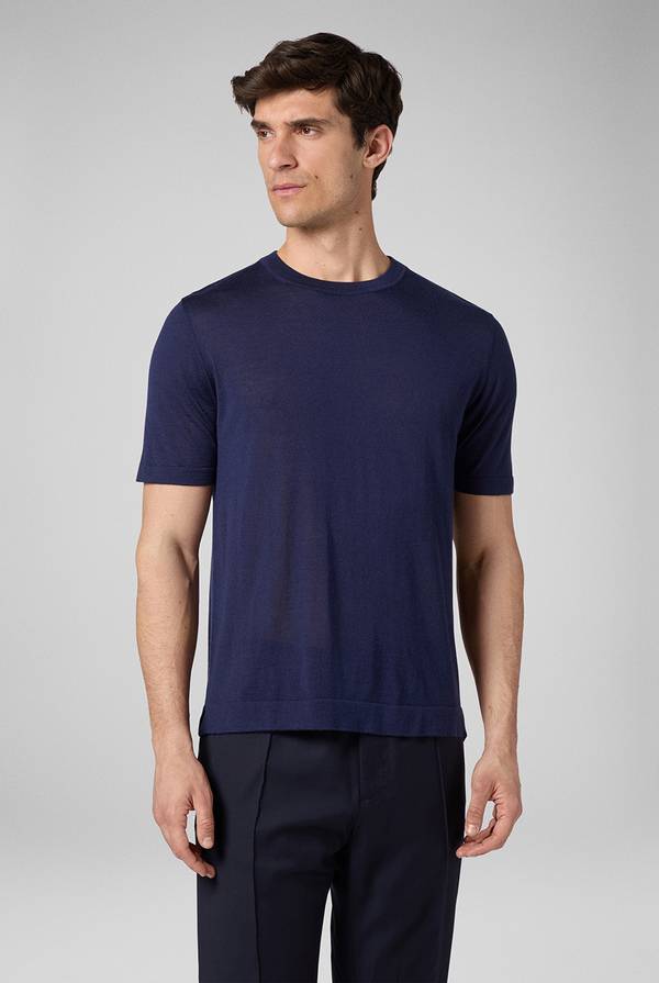 Pull Pal Zileri Tshirt in maglia Nuovo