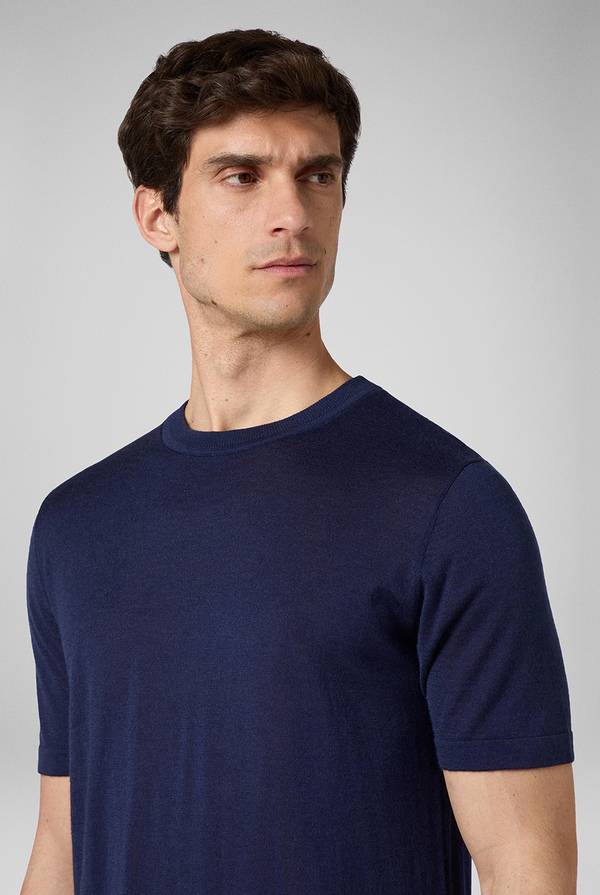 Pull Pal Zileri Tshirt in maglia Nuovo