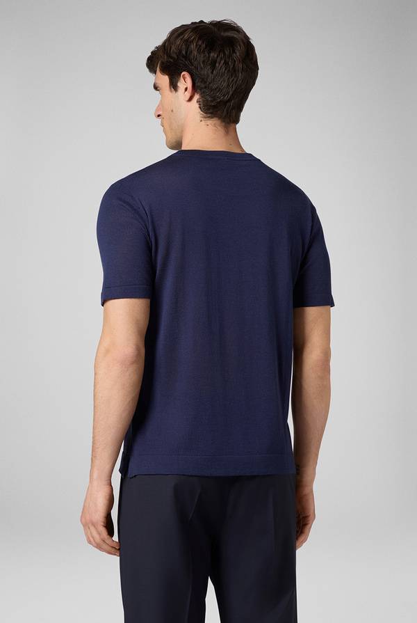 Pull Pal Zileri Tshirt in maglia Nuovo