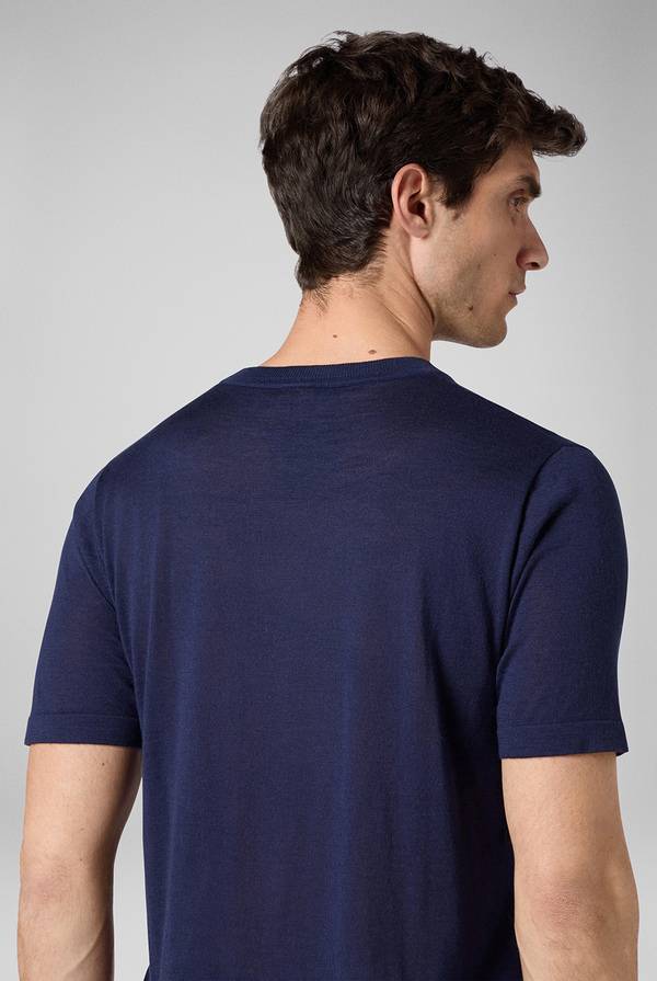 Pull Pal Zileri Tshirt in maglia Nuovo