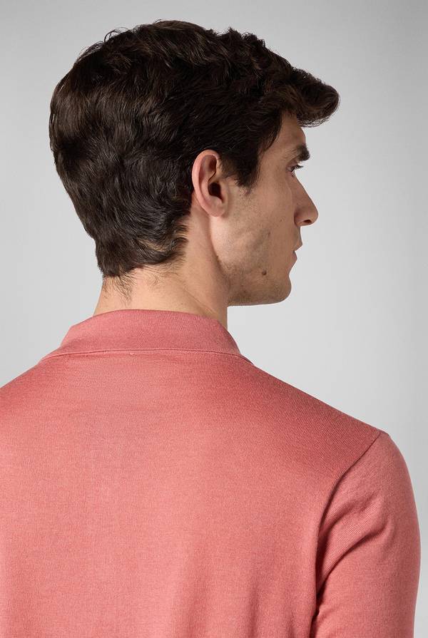 Pull Pal Zileri Polo in maglia Qualità