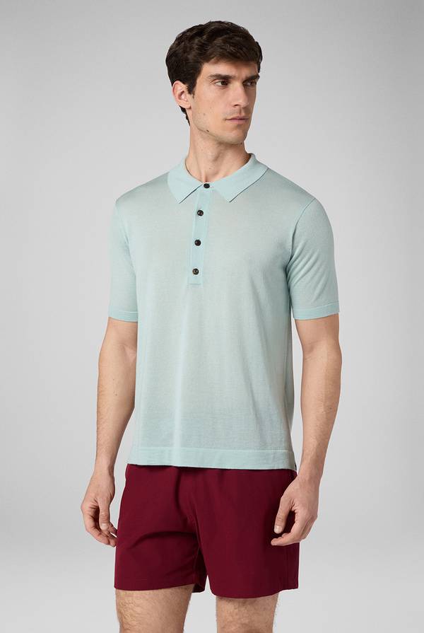 Pull Pal Zileri Polo in maglia Vendita
