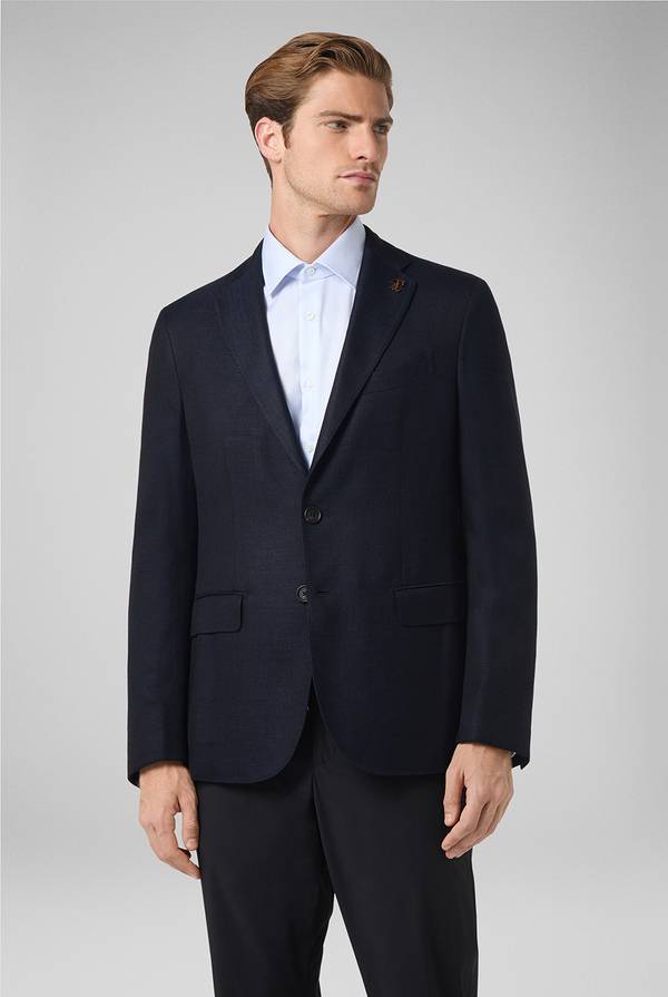 Pull Pal Zileri Giacca Brera in bamboo Qualità Garantita