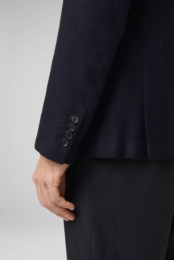 Pull Pal Zileri Giacca Brera in bamboo Qualità Garantita