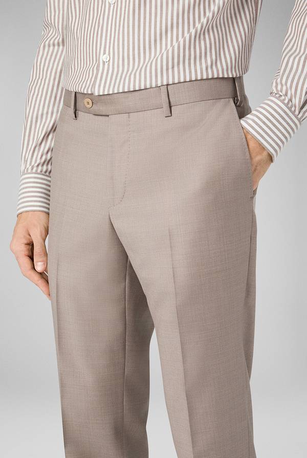 Pull Pal Zileri Abito Vicenza in pura lana 130's Sconto