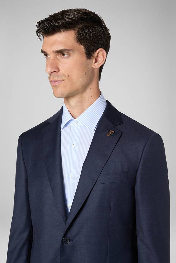 Pull Pal Zileri Abito Vicenza in pura lana 130's Offerta