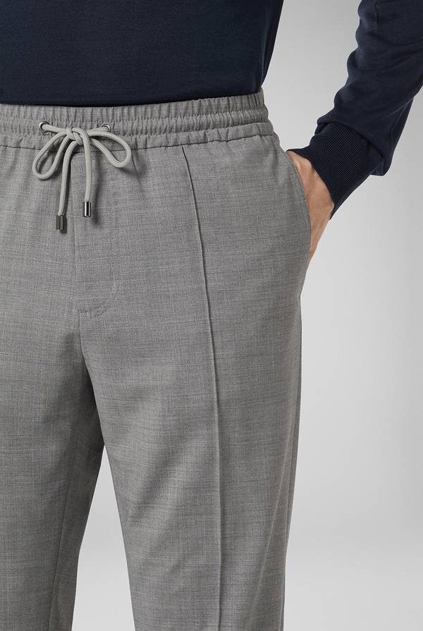 Pull Pal Zileri Drawstring in lana Offerta San Valentino