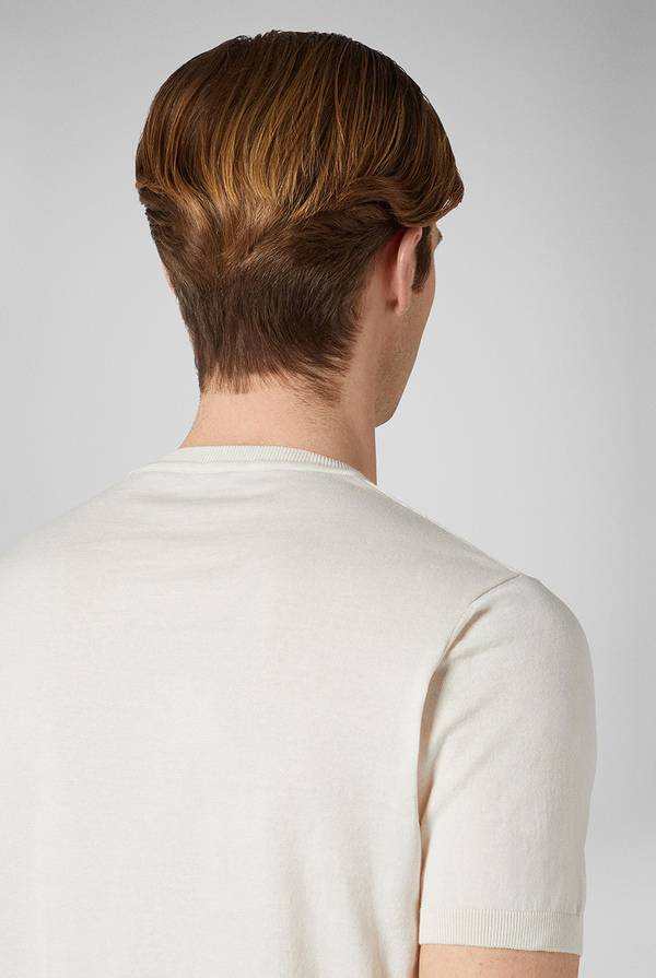 Pull Pal Zileri Maglia girocollo a maniche corte Hotsell