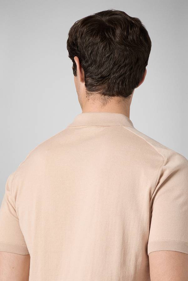 Pull Pal Zileri Polo in maglia con calati I Più Venduti