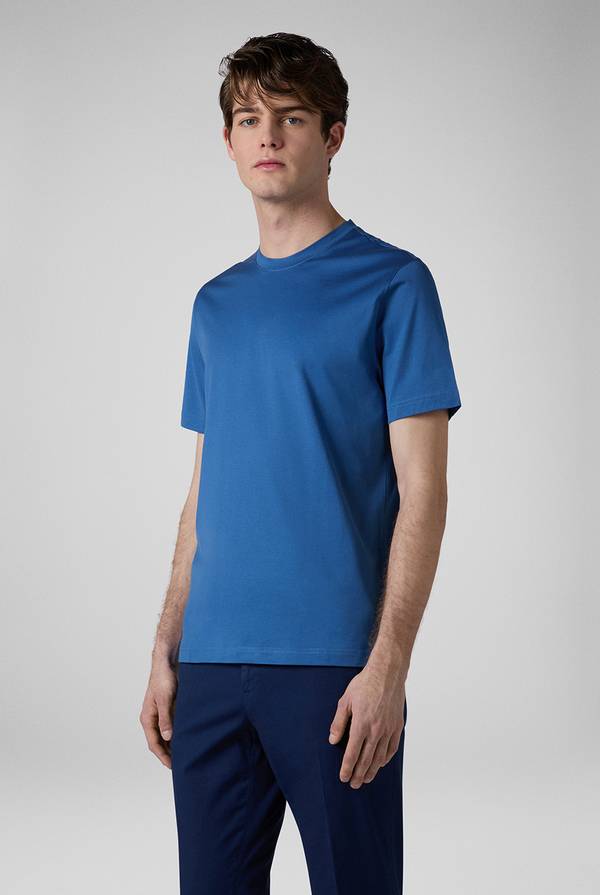 Pull Pal Zileri Tshirt in cotone mercerizzato Offerte esclusive