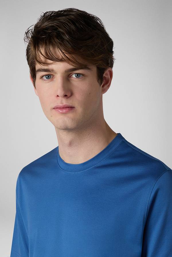 Pull Pal Zileri Tshirt in cotone mercerizzato Offerte esclusive