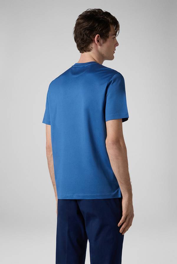 Pull Pal Zileri Tshirt in cotone mercerizzato Offerte esclusive