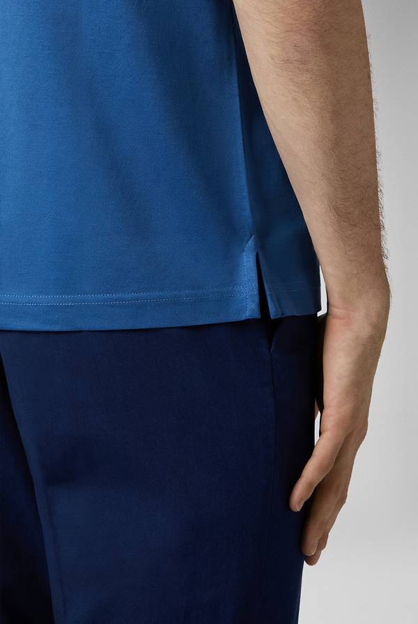 Pull Pal Zileri Tshirt in cotone mercerizzato Offerte esclusive