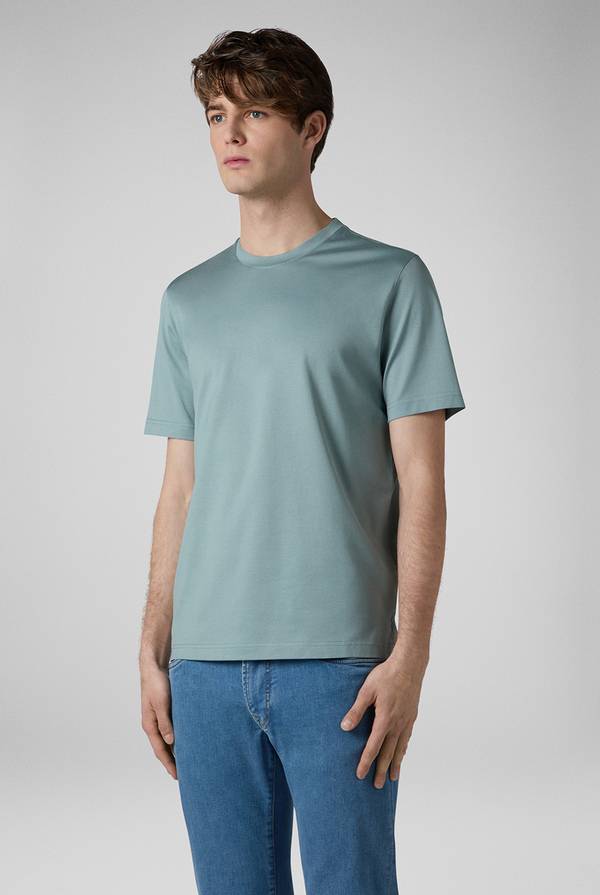 Pull Pal Zileri Tshirt in cotone mercerizzato In Saldo