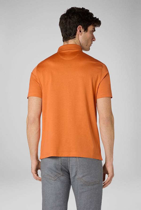 Pull Pal Zileri Polo in cotone mercerizzato Nuova