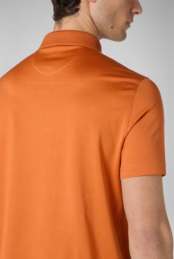 Pull Pal Zileri Polo in cotone mercerizzato Nuova